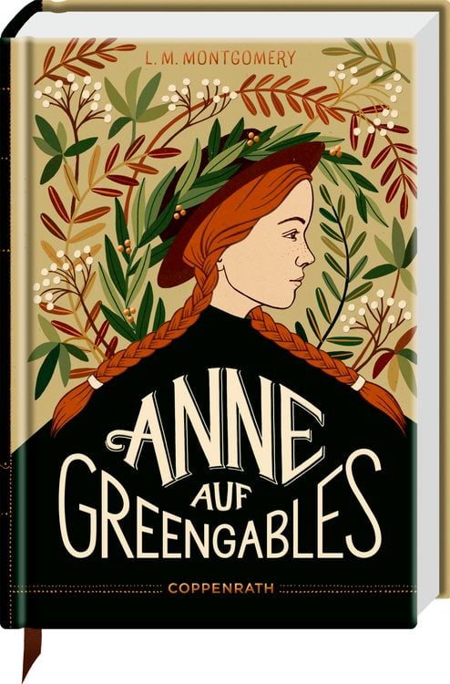 Bild vom Artikel Anne auf Green Gables vom Autor Lucy Maud Montgomery