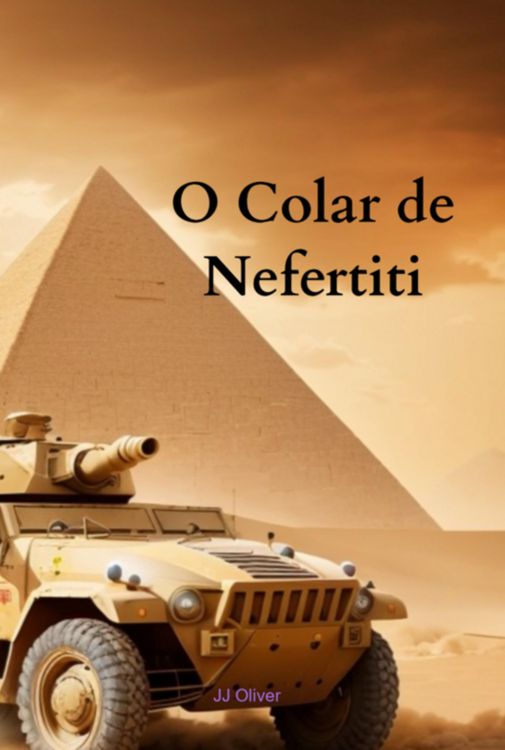 Produktbild: O Colar De Nefertiti