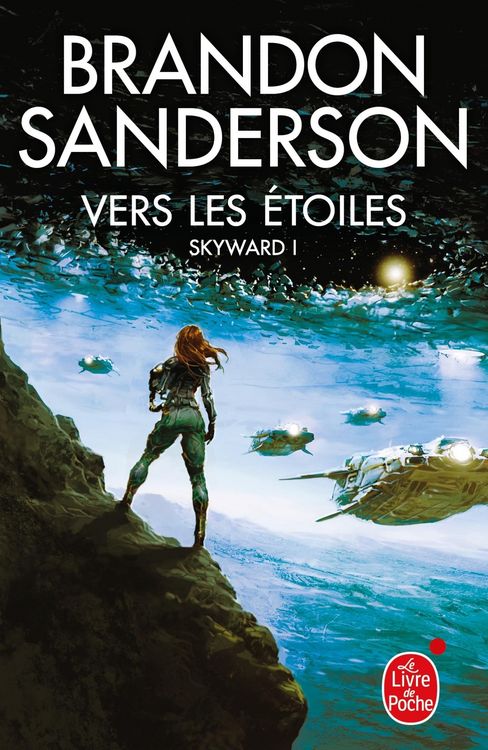 Produktbild: Vers les &eacute;toiles (Skyward, Tome 1)