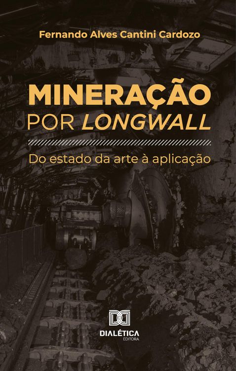 Produktbild: Minera&ccedil;&atilde;o por Longwall