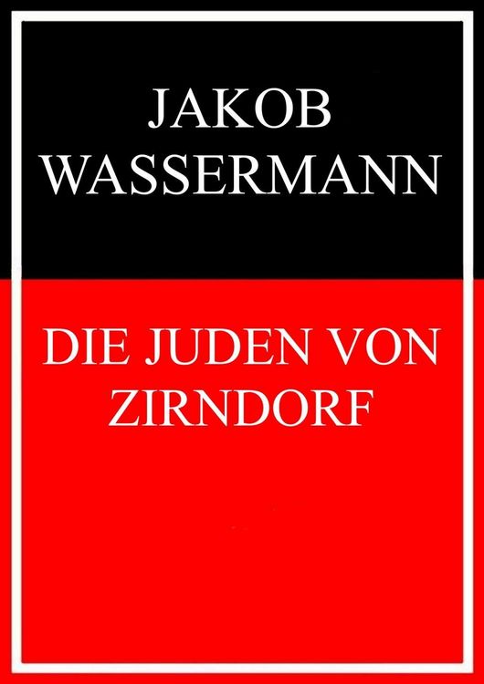 Produktbild: Die Juden von Zirndorf