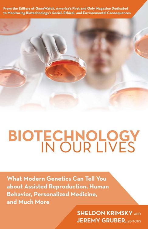 Produktbild: Biotechnology in Our Lives
