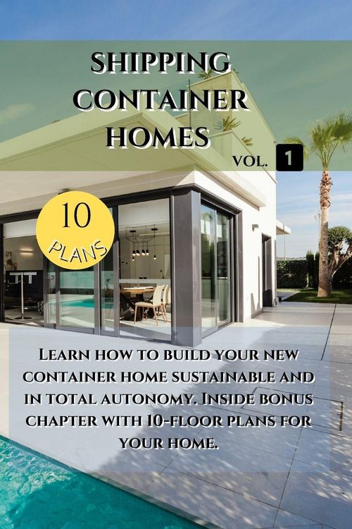 Produktbild: Shipping Container Homes