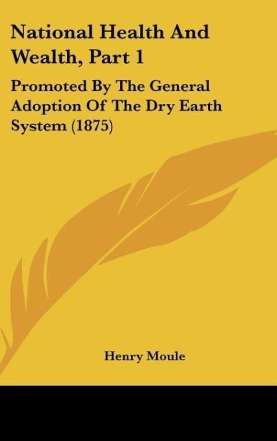 Produktbild: National Health And Wealth, Part 1