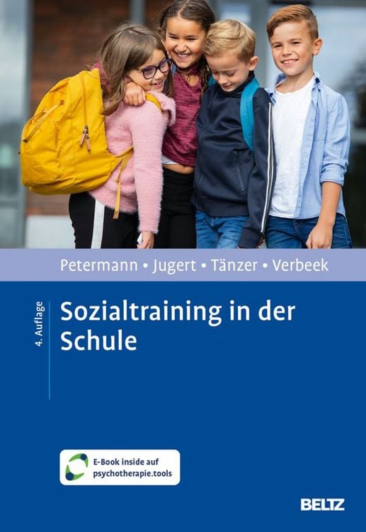 Produktbild: Sozialtraining in der Schule