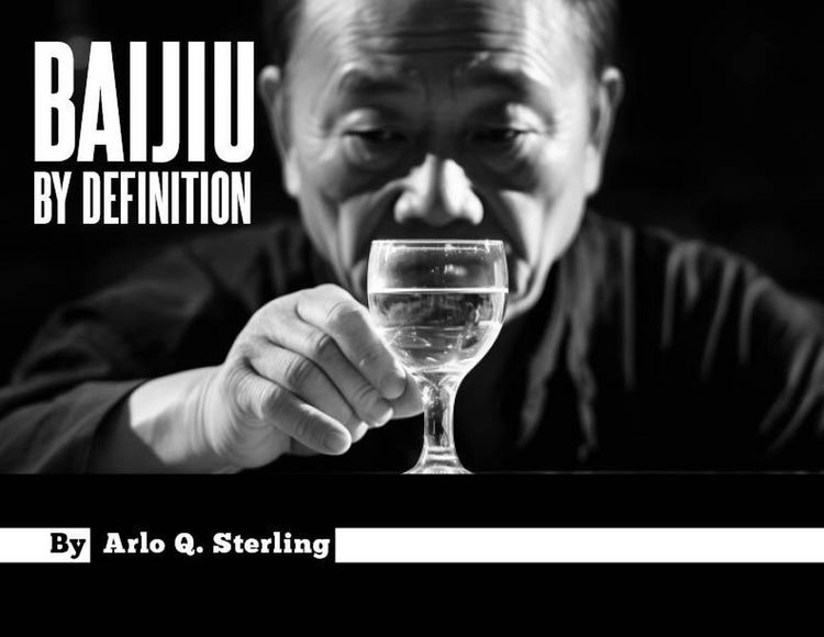 Produktbild: Baijiu by Definition
