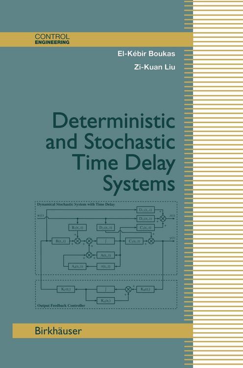 Produktbild: Deterministic and Stochastic Time-Delay Systems