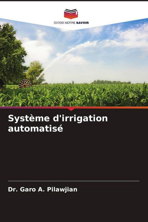 Produktbild: Syst&egrave;me d'irrigation automatis&eacute;