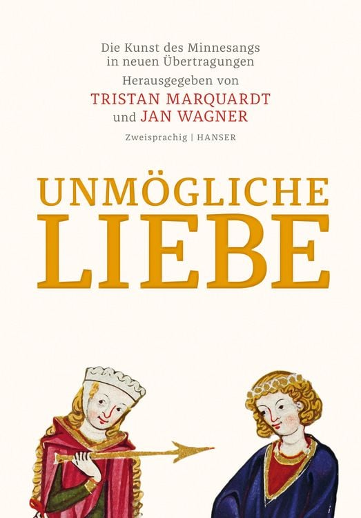 Produktbild: Unm&ouml;gliche Liebe