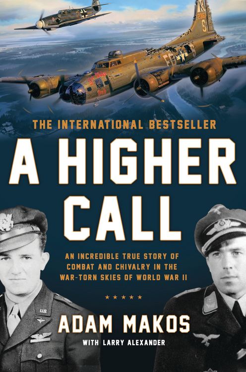 Produktbild: A Higher Call