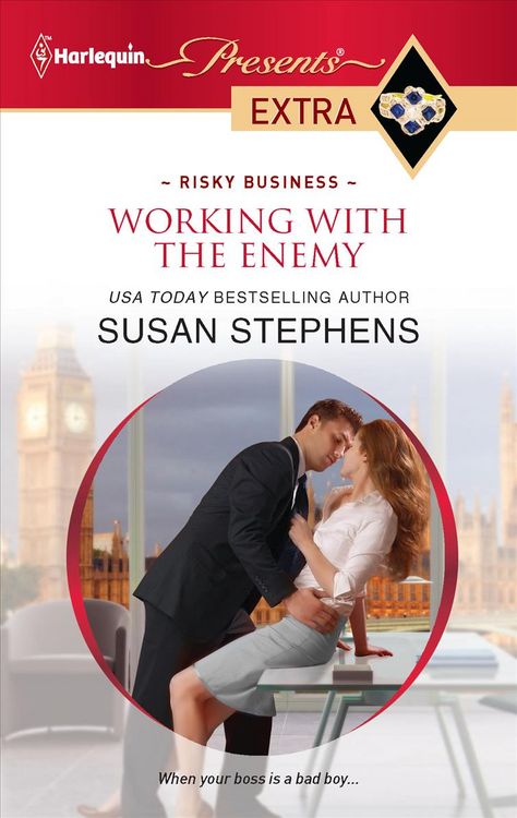Produktbild: Working with the Enemy