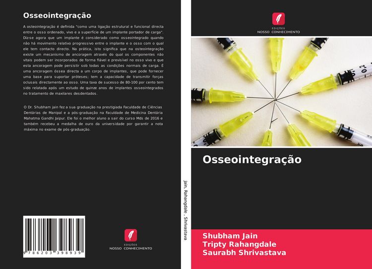 Produktbild: Osseointegra&ccedil;&atilde;o
