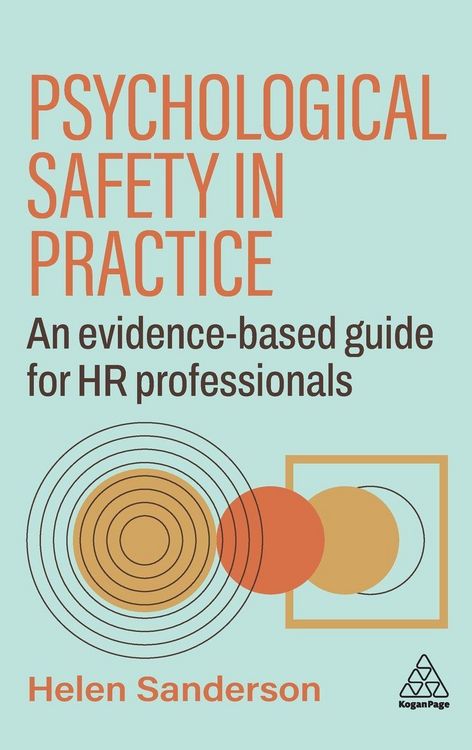 Produktbild: Psychological Safety in Practice