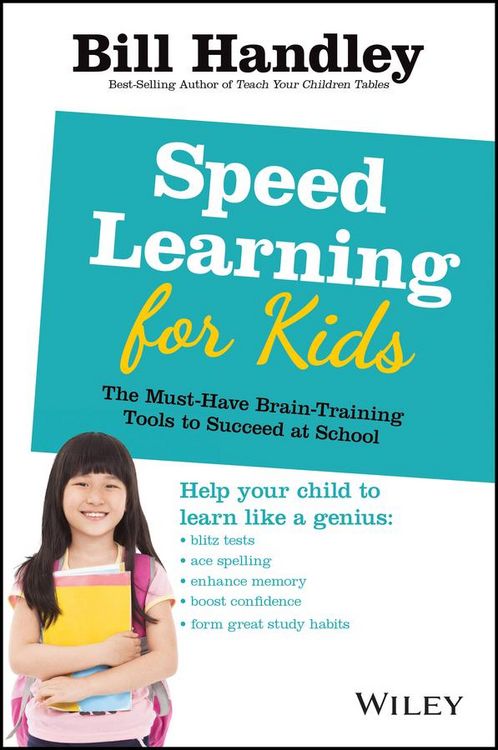 Produktbild: Speed Learning for Kids