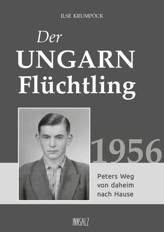 Produktbild: Der Ungarnfl&uuml;chtling
