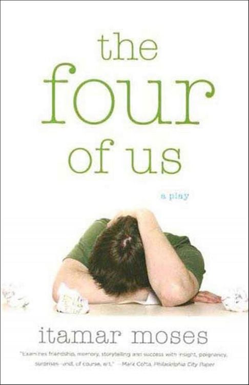 Produktbild: The Four of Us