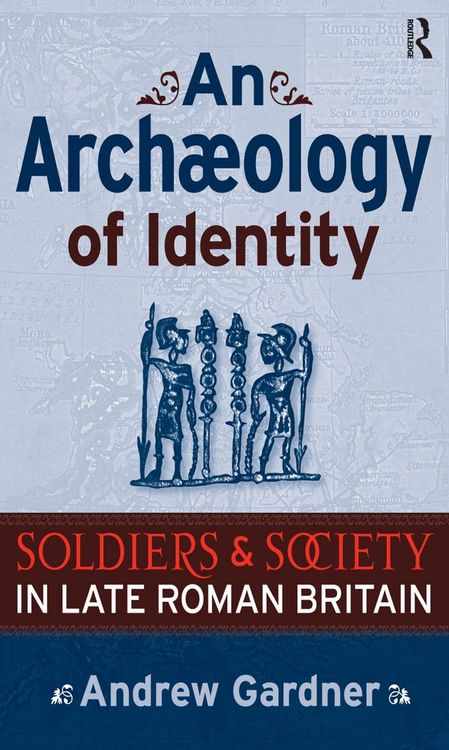 Produktbild: An Archaeology of Identity
