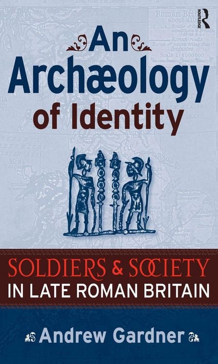 Produktbild: An Archaeology of Identity