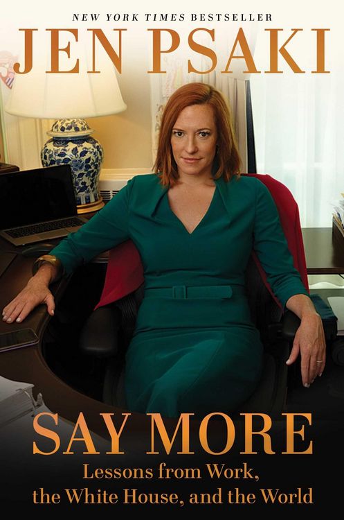 Produktbild: Say More