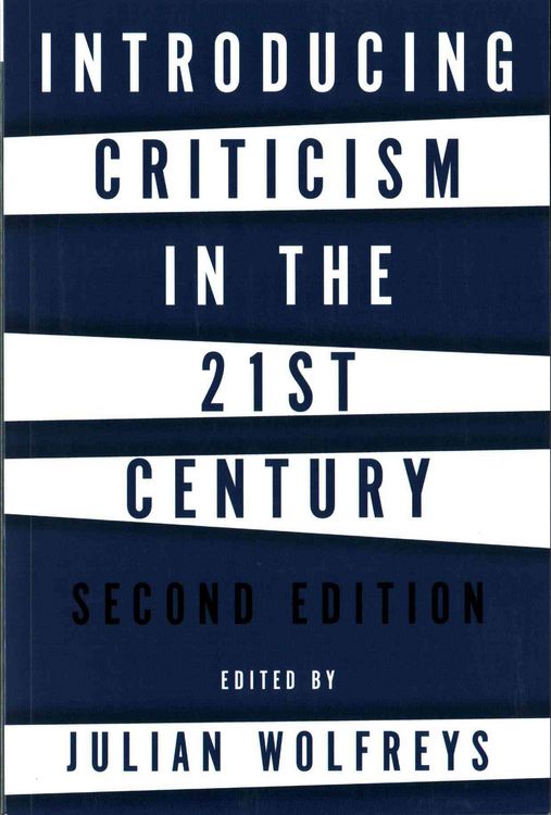 Produktbild: Introducing Criticism in the 21st Century