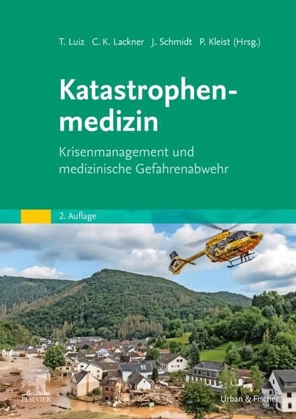 Produktbild: Katastrophenmedizin