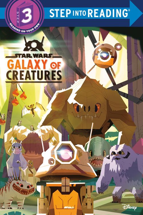 Produktbild: Star Wars: Galaxy of Creatures