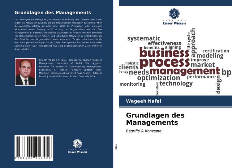 Produktbild: Grundlagen des Managements