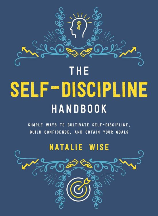 Produktbild: The Self-Discipline Handbook