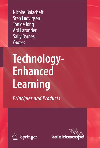 Produktbild: Technology-Enhanced Learning