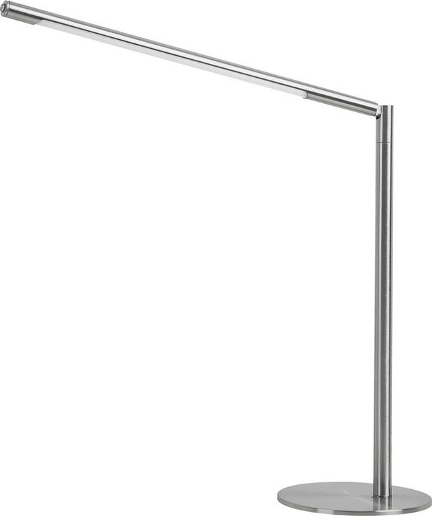 Produktbild: HANSA Tischleuchte LED Aura, silber