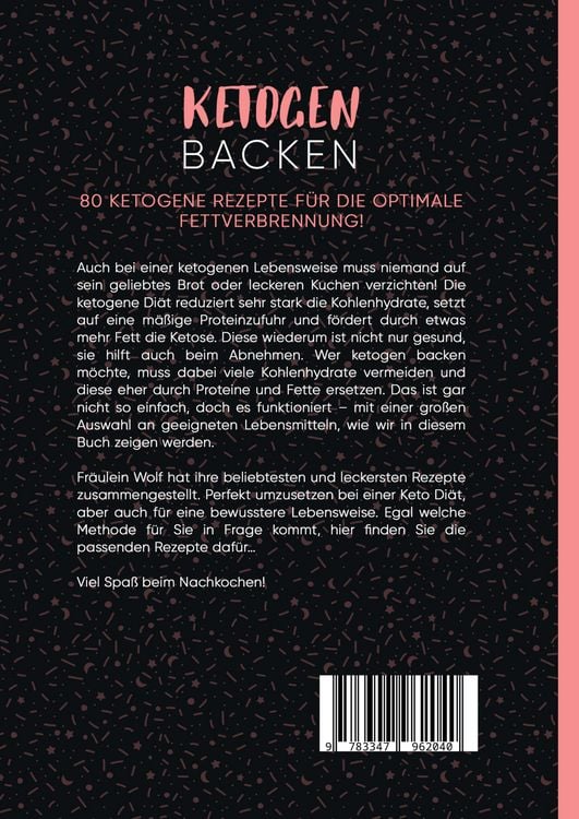 Produktbild: Keto Backen