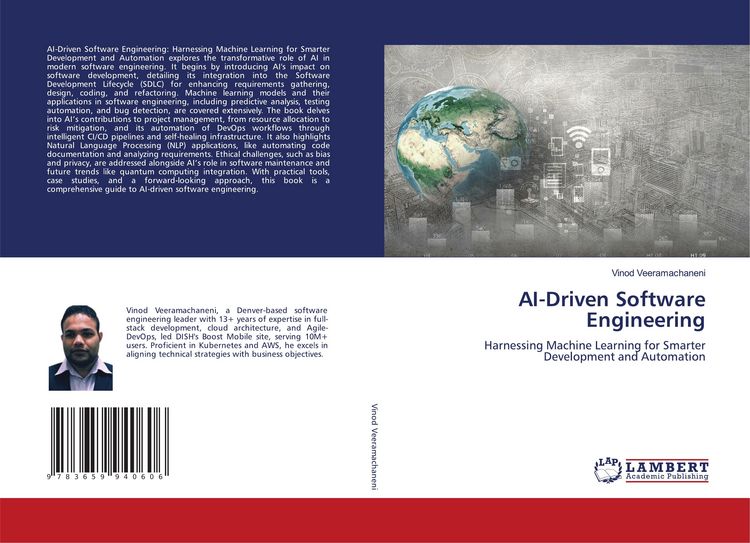 Produktbild: AI-Driven Software Engineering