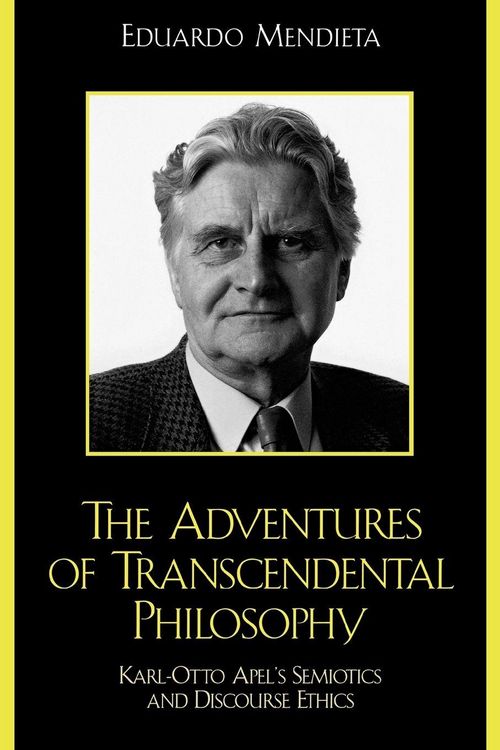 Produktbild: Adventures of Transcendental Philosophy