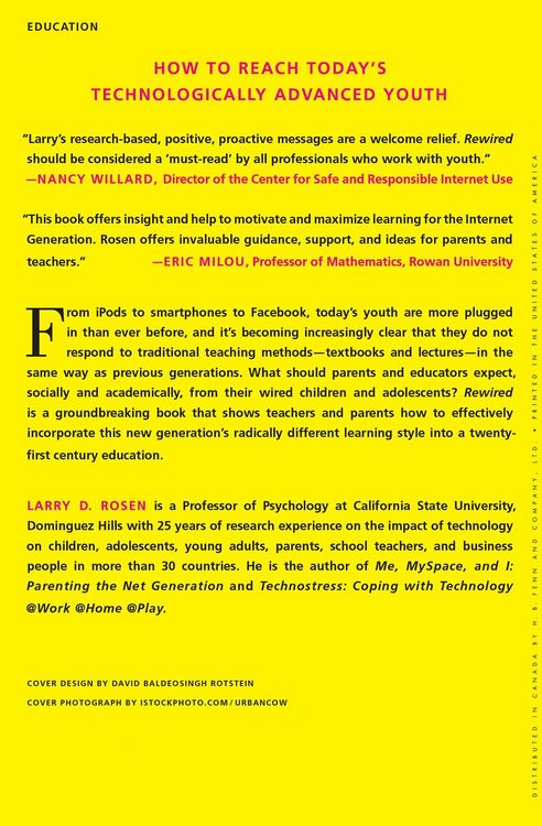 Produktbild: Rewired