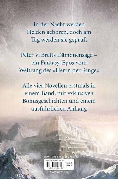 Produktbild: Das Feuer der D&auml;monen