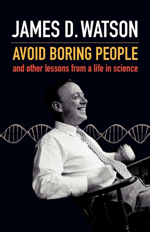 Produktbild: Avoid Boring People