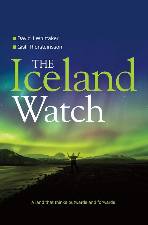 Produktbild: The Iceland Watch