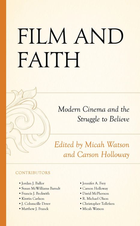 Produktbild: Film and Faith