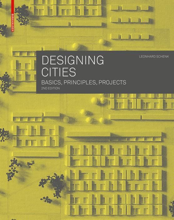 Produktbild: Designing Cities