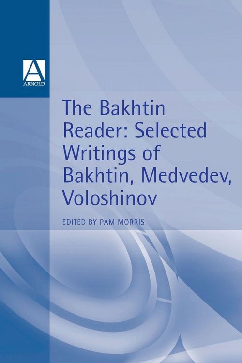 Produktbild: The Bakhtin Reader