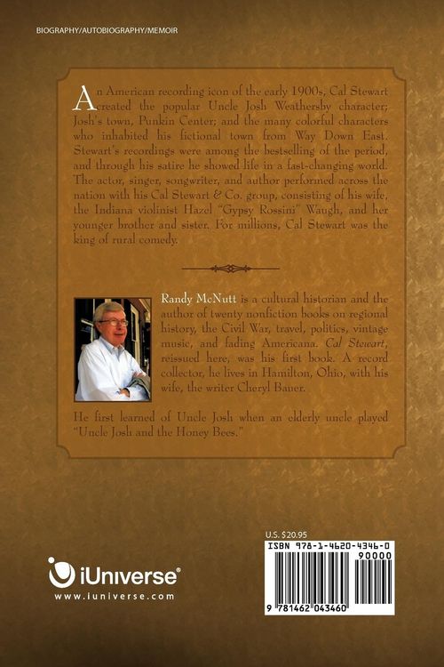 Produktbild: Cal Stewart, Your Uncle Josh