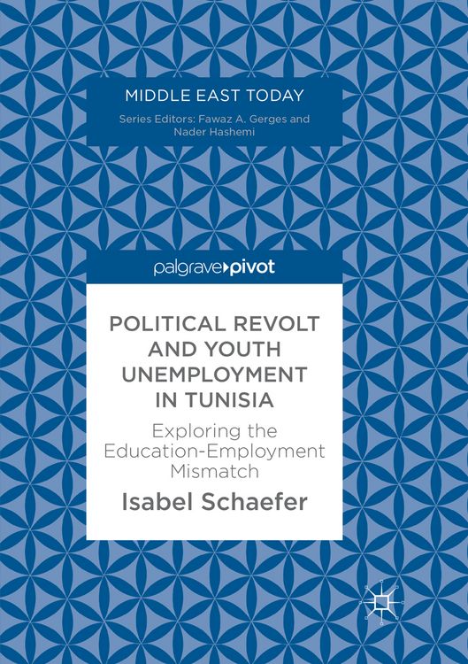 Produktbild: Political Revolt and Youth Unemployment in Tunisia