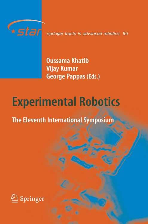 Produktbild: Experimental Robotics