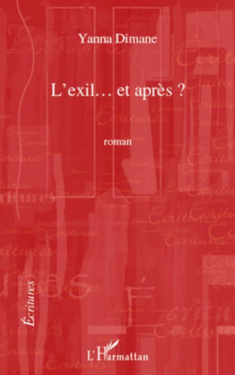 Produktbild: L'exil... et apr&egrave;s?