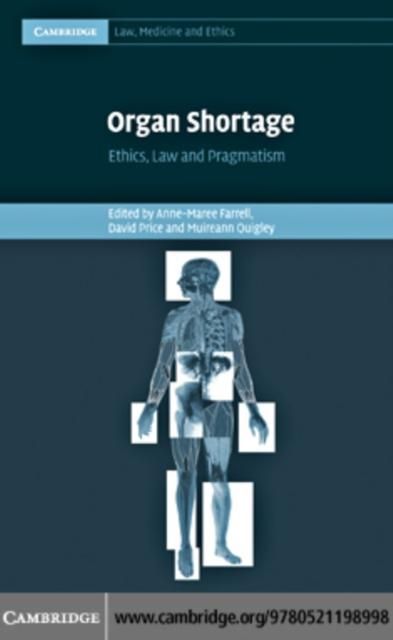 Produktbild: Organ Shortage