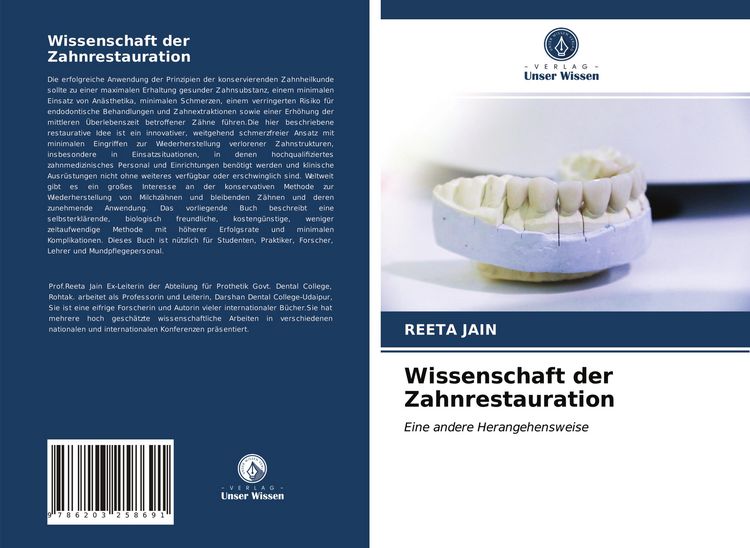 Produktbild: Wissenschaft der Zahnrestauration