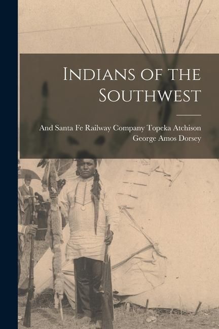 Produktbild: Indians of the Southwest