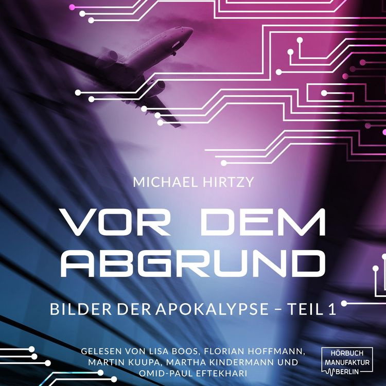 Produktbild: Vor dem Abgrund