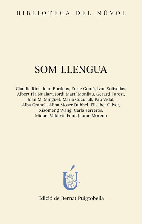 Produktbild: Som llengua