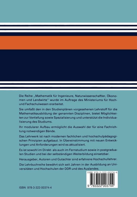 Produktbild: Simulationsmethoden